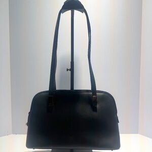 Gucci Leather Handbag w/COA EUC